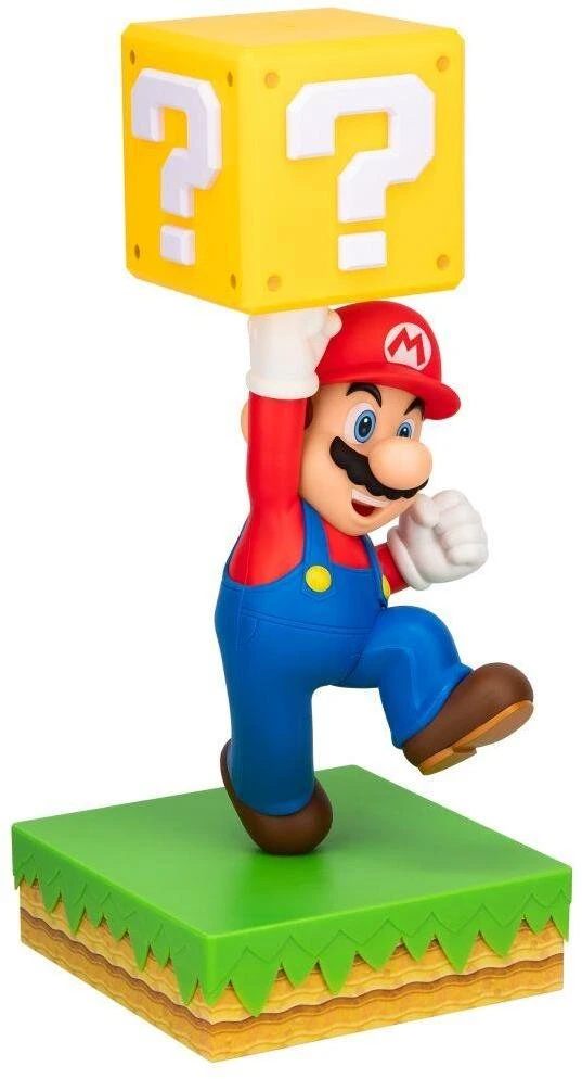 Paladone Super Mario Dioramos šviesa