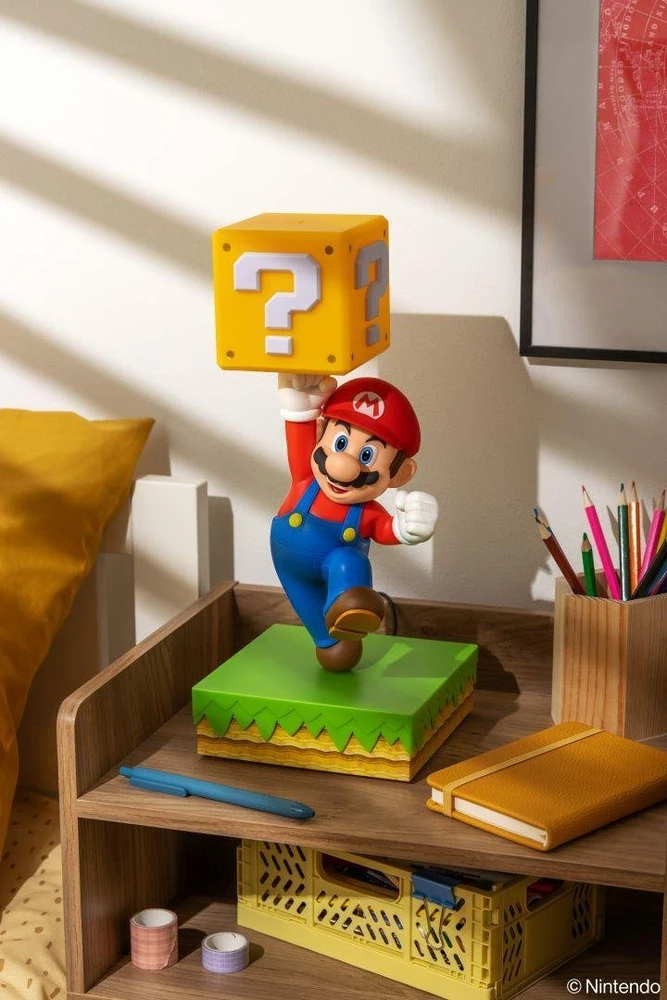 Paladone Super Mario Dioramos šviesa