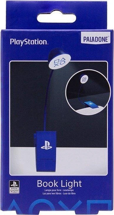 Paladone LAMPKA DO CZYTANIA PLAYSTATION