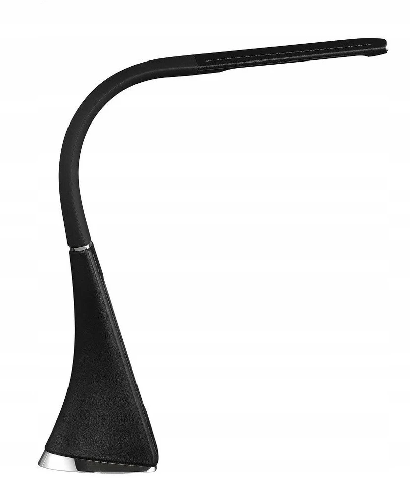 Platinet stalinė lempa LED (9W 480LM) juoda