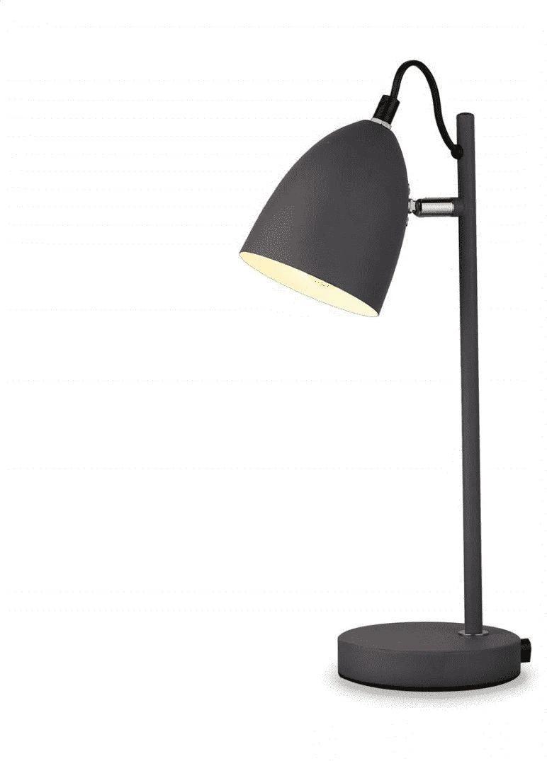 Platinet stalinė lempa juoda (PTL2537B)