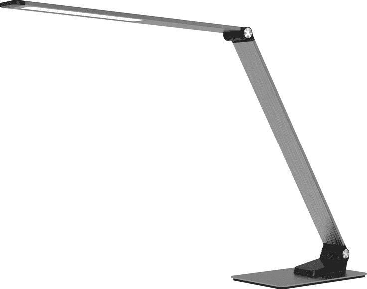 Platinet stalinė lempa su USB įkrovikliu PDL509 16.5W (43966)