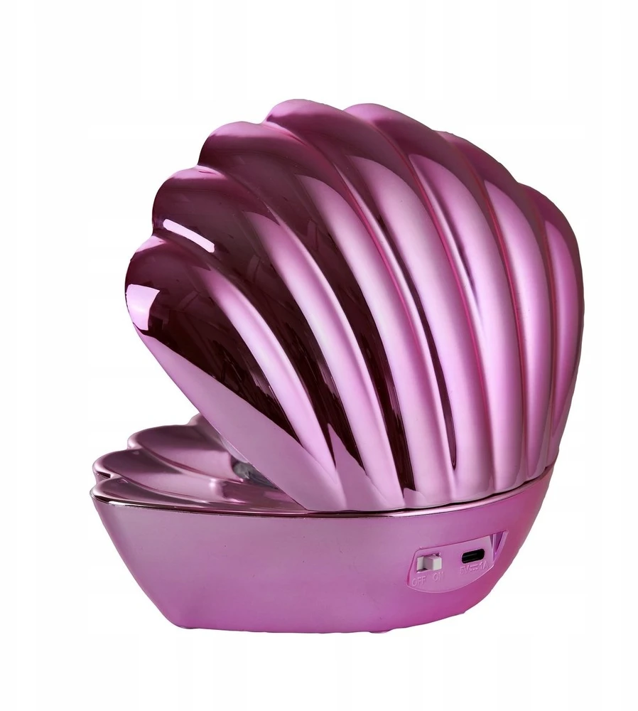 Table lamp Reality. 0.8W. 15lm. RGB. USB. pink