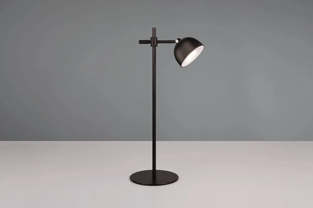 Stalinė lempa Reality juoda (R57791102)