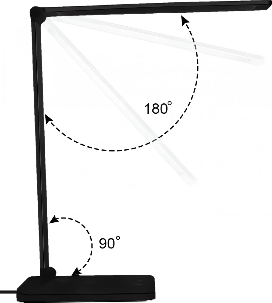 Retoo Stalinis LED šviestuvas Lumvera, 5W