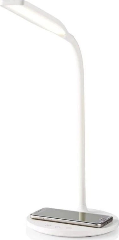 Stalinė lempa Techly balta (I-LAMP-DSK10)