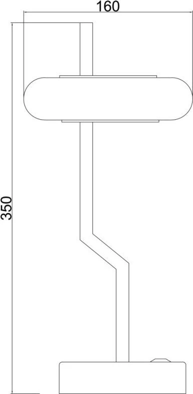 Lampa led TECHLY 120LM 2W