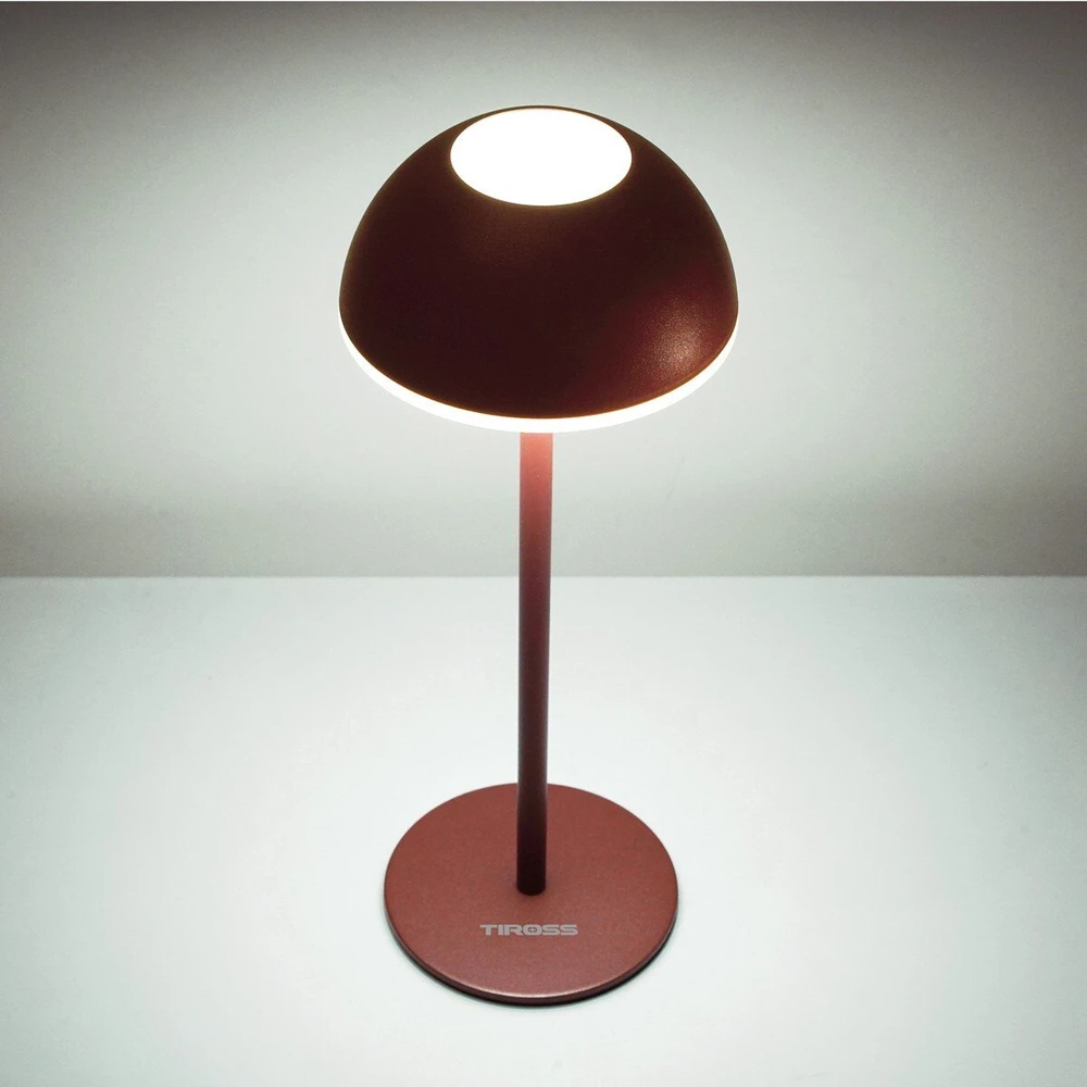 Belaidė LED USB stalinė lempa TIROSS TS-2239