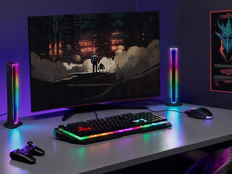 Tracer lempy RGB Ambience - Smart Vibe