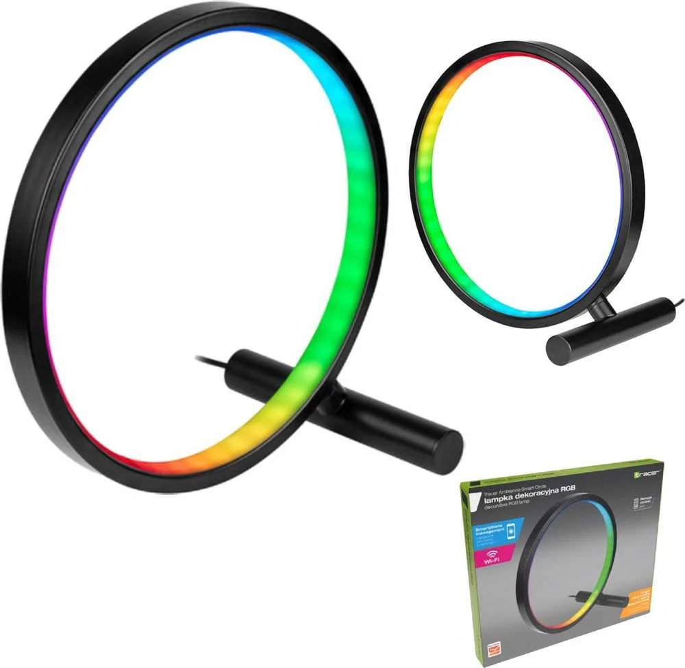 Tracer dekoratyvinė lempa Ambience - Smart Circle