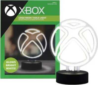 Stalinė lempa Ukonic Ukonic Tischleuchte XBOX Logo