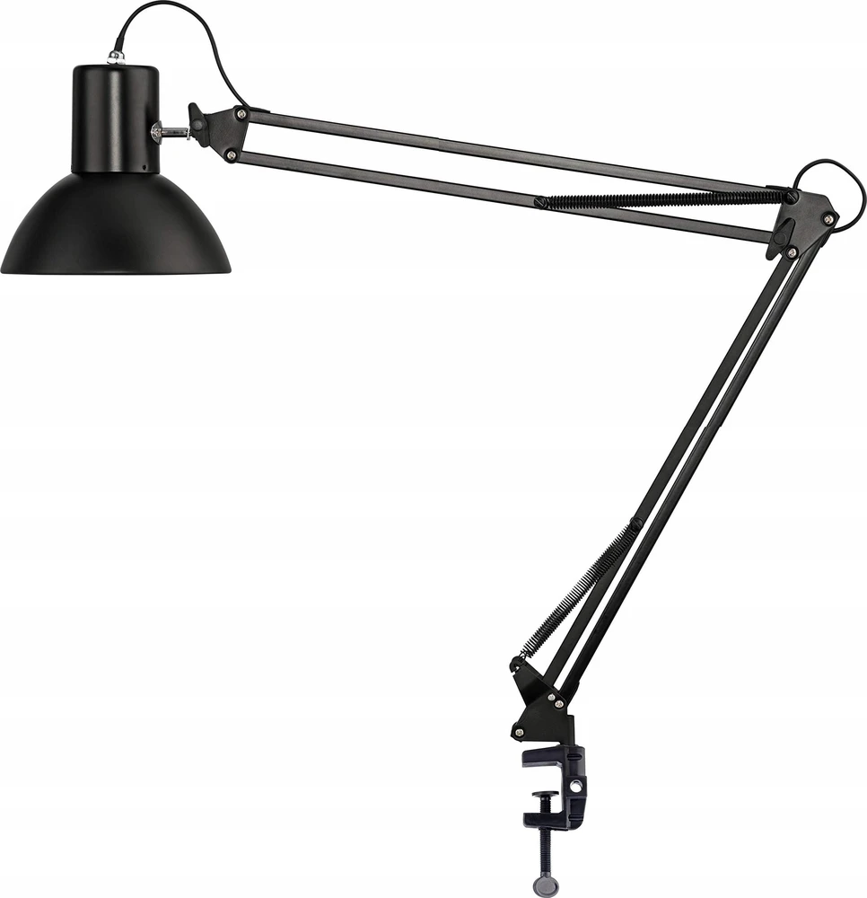 Stalinė lempa Unilux juoda (400093579)