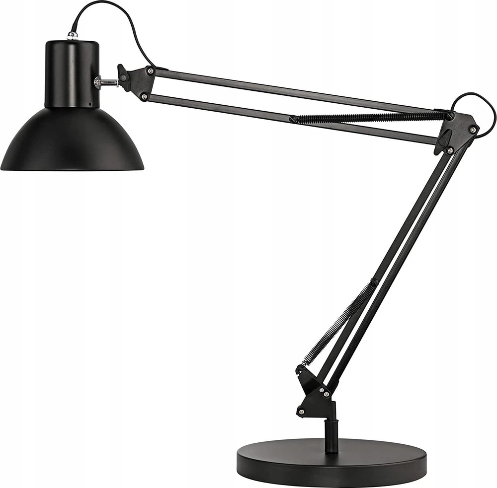 Stalinė lempa Unilux juoda (400093579)