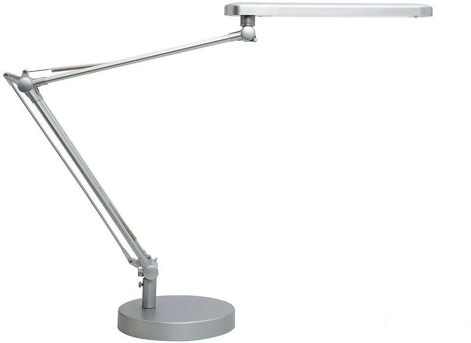 LED stalinė lempa Unilux Manboled 2.0 LED pilka