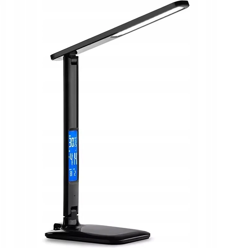 Lepro 310004 Desk Lamp (Juodas)