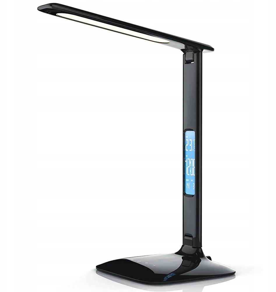 Lepro 310004 Desk Lamp (Juodas)