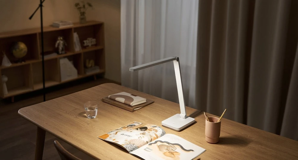 Stalinė lempa - Xiaomi Desk Lamp Lite EU