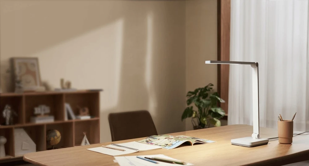 Stalinė lempa - Xiaomi Desk Lamp Lite EU