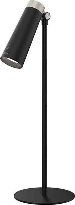 Yeelight 4-in-1 Rechargeable Desk Lamp, Juodas - stalinis šviestuvas