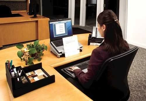 Nešiojamojo kompiuterio stovas FELLOWES OFFICE SUITES