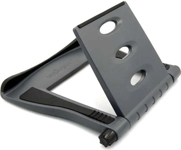 Leitz Nešiojamo kompiuterio stovas KENSINGTON EasyRiser, pilkos sp.