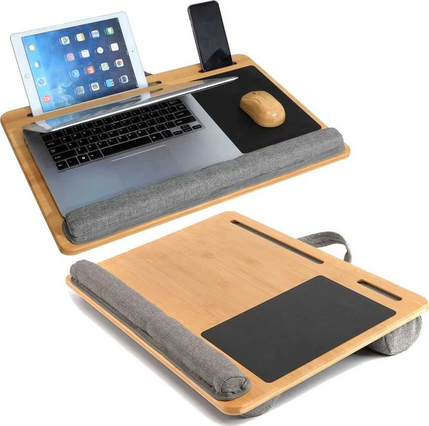 MOZOS ERGO-WOOD BAMBUSOWA PODSTAWKA POD LAPTOPA