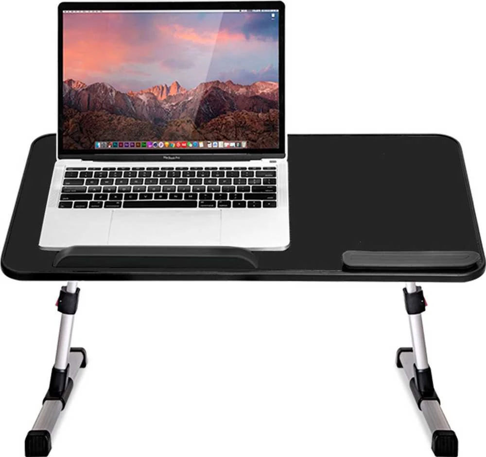 MOZOS GAME SL1 JUODA STOLIK DO LAPTOPA REGULOWANY