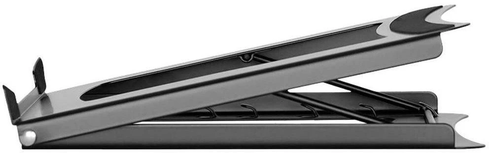 NEOMOUNTS BY NEWSTAR Notebook Planšetė Stand deskstand max 5kg 15inch Tilt juodas