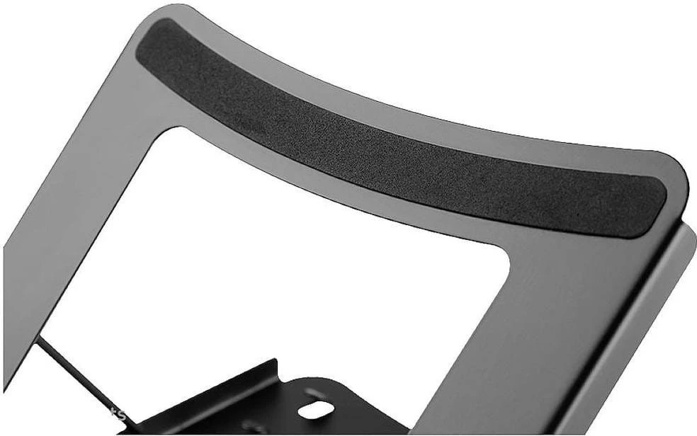 NEOMOUNTS BY NEWSTAR Notebook Planšetė Stand deskstand max 5kg 15inch Tilt juodas