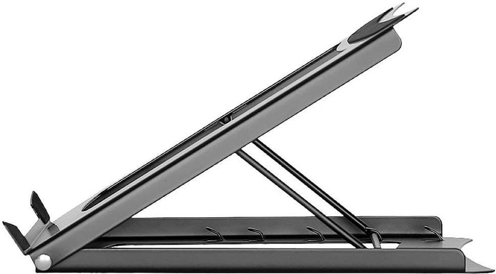 NEOMOUNTS BY NEWSTAR Notebook Planšetė Stand deskstand max 5kg 15inch Tilt juodas