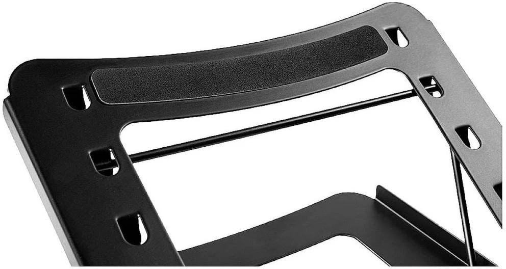 NEOMOUNTS BY NEWSTAR Notebook Planšetė Stand deskstand max 5kg 15inch Tilt juodas