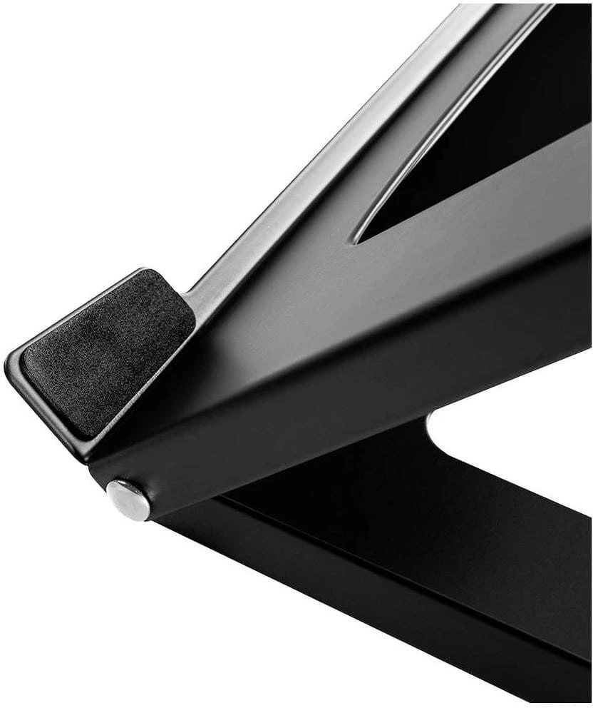NEOMOUNTS BY NEWSTAR Notebook Planšetė Stand deskstand max 5kg 15inch Tilt juodas