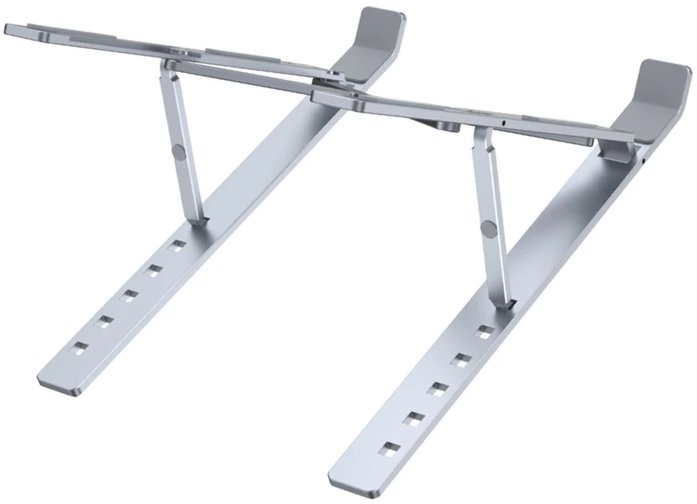 UNITEK OT155SL laptop stand Sidabrinis
