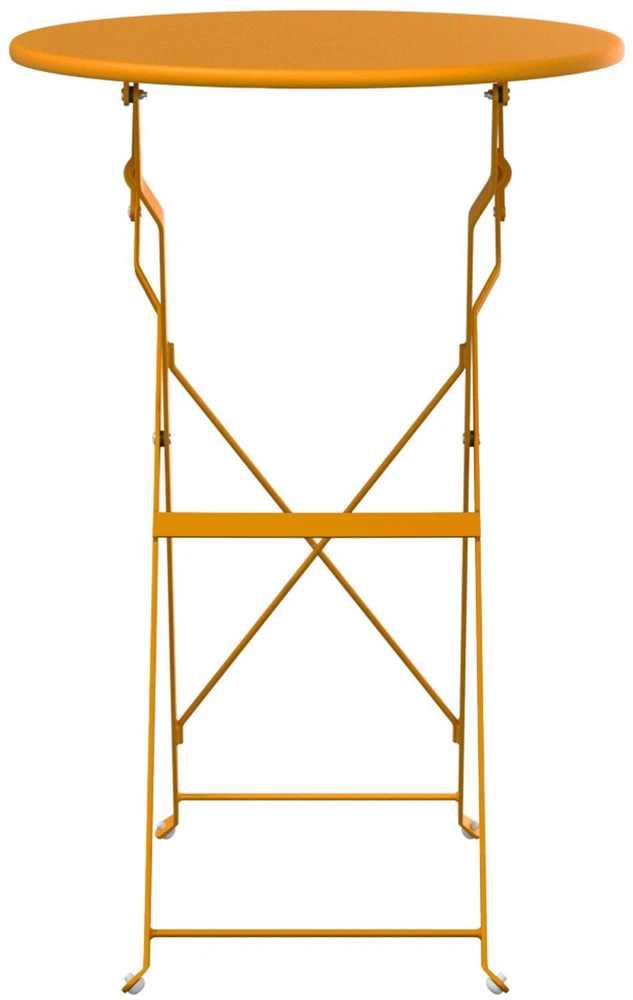 Bistro stalas Garstyčių Ø 50 x 71 cm Miltelinis plienas