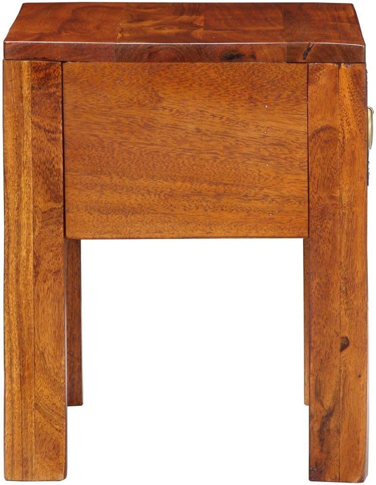 Šoninis stalas Ruda 40 x 30 x 36 cm