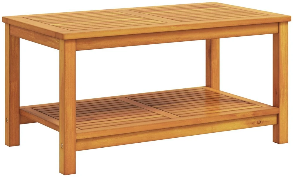 Šoninis stalas Natūralus aliejus 90 x 50 x 45 cm