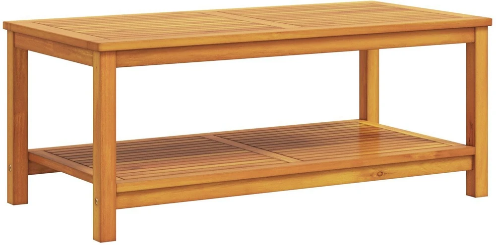 Šoninis stalas Natūralus aliejus 110 x 55 x 45 cm