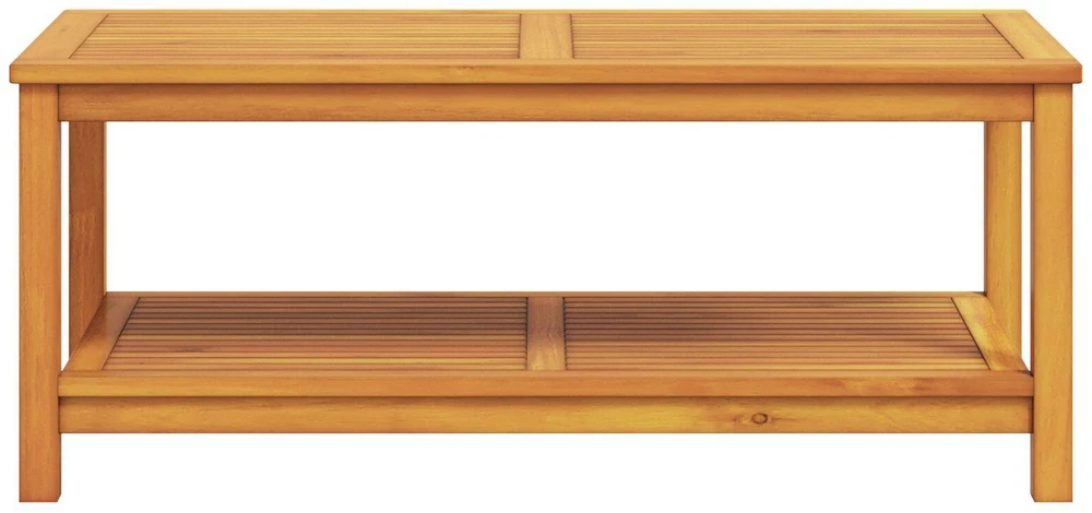 Šoninis stalas Natūralus aliejus 110 x 55 x 45 cm
