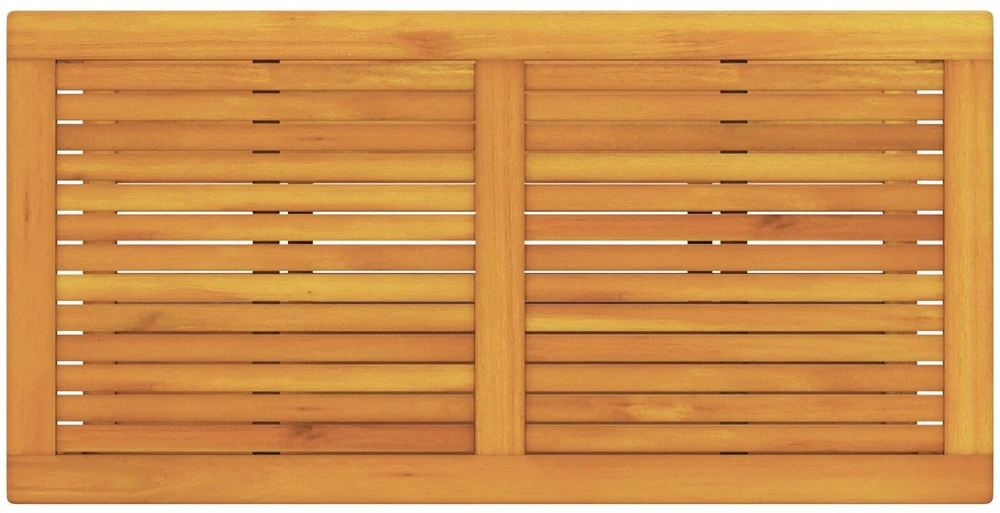 Šoninis stalas Natūralus aliejus 110 x 55 x 45 cm