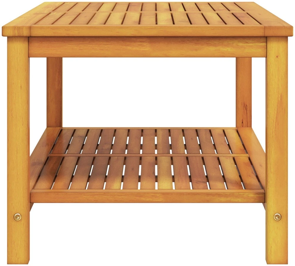 Šoninis stalas Natūralus aliejus 110 x 55 x 45 cm