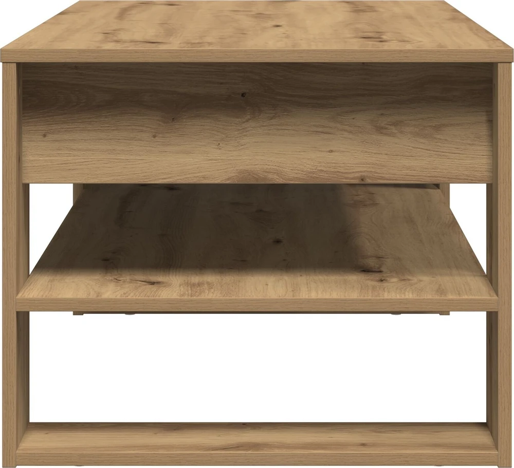 Kavos staliukas Amatininkų ąžuolas 102 x 55 x 45 cm