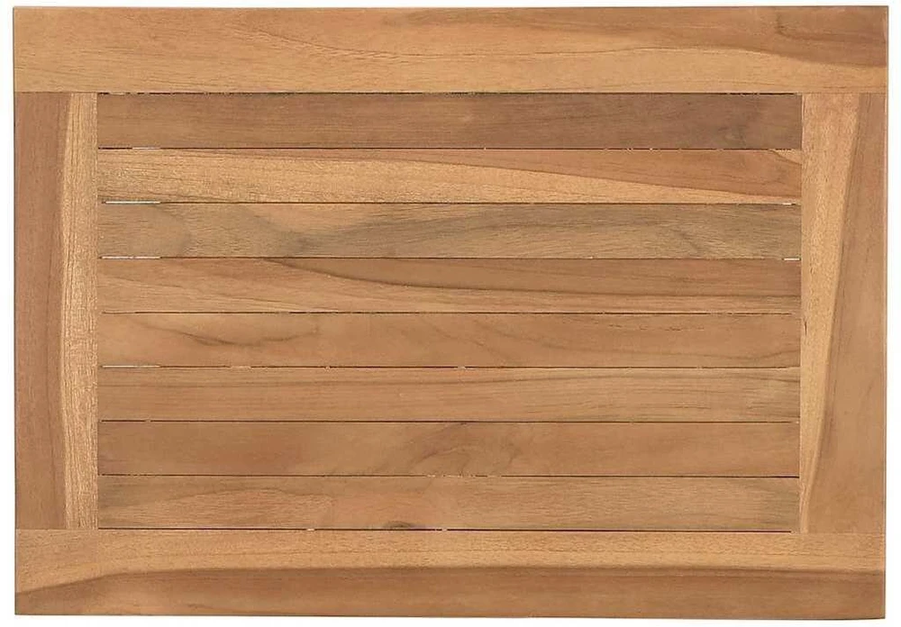 Kavos staliukas Ruda 50 x 35 x 45 cm Kieto teka medžio