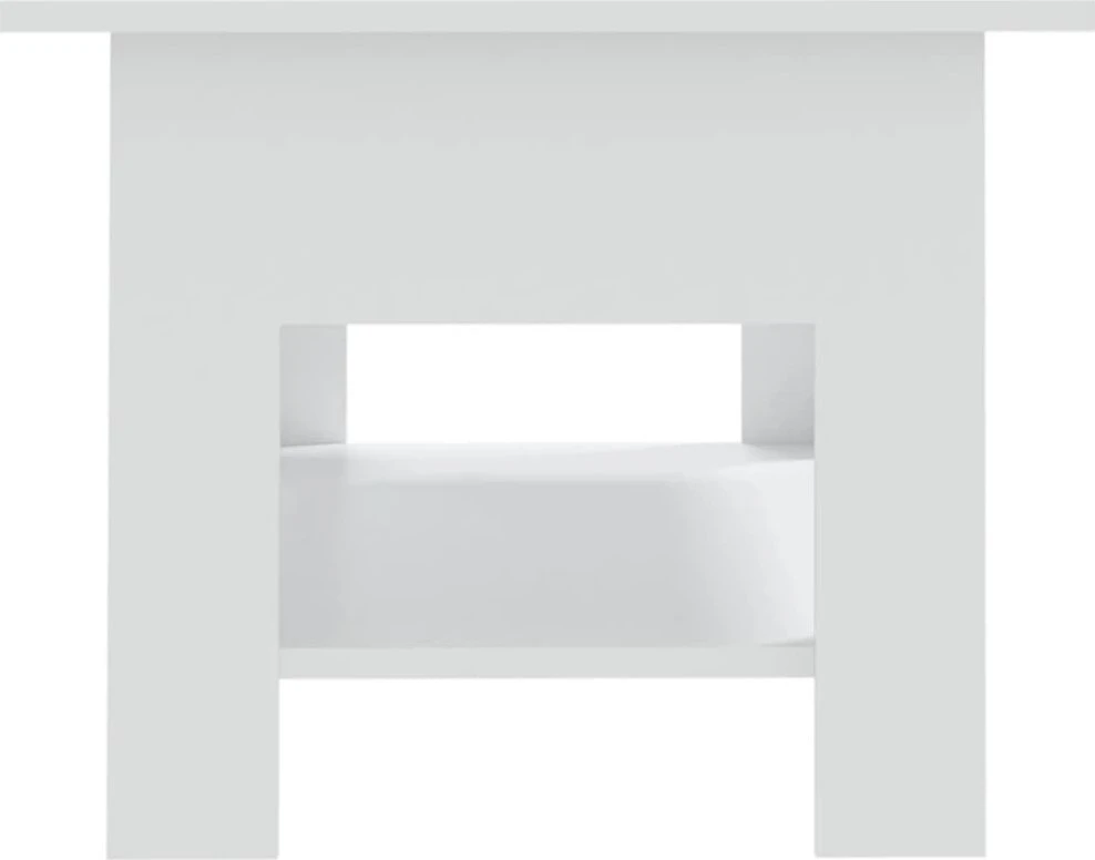Kavos staliukas, medienos, 102x55x42cm, apdirbta mediena