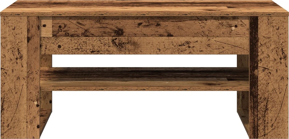 Kavos staliukas Senovinis medis 102 x 55 x 45 cm