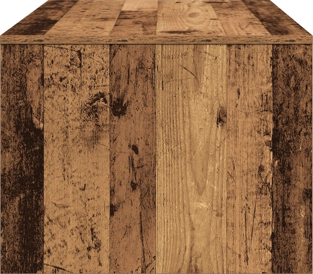 Kavos staliukas Senovinis medis 102 x 55 x 43,5 cm
