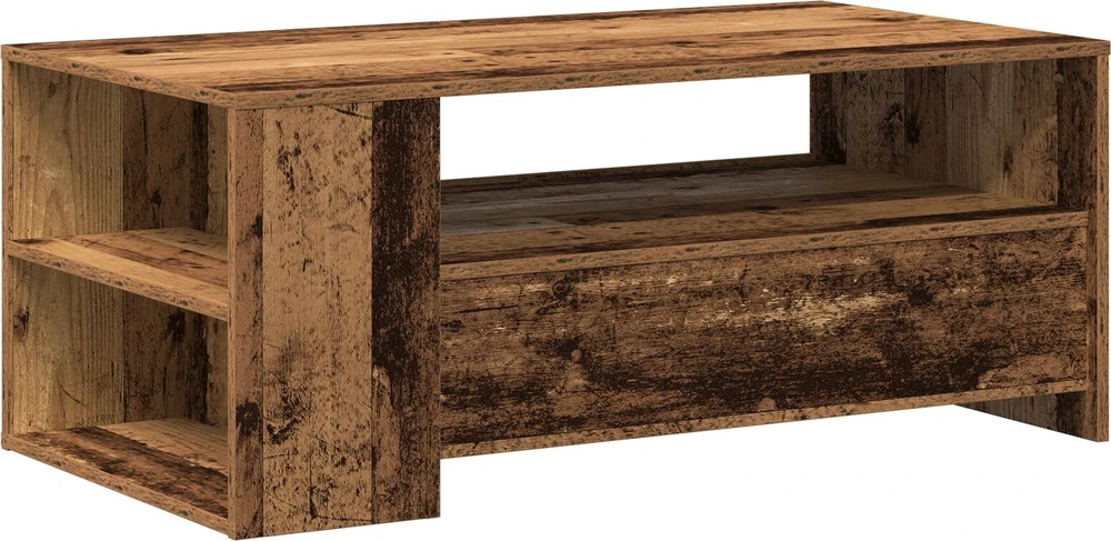 Kavos staliukas Senovinis medis 102 x 55 x 43,5 cm