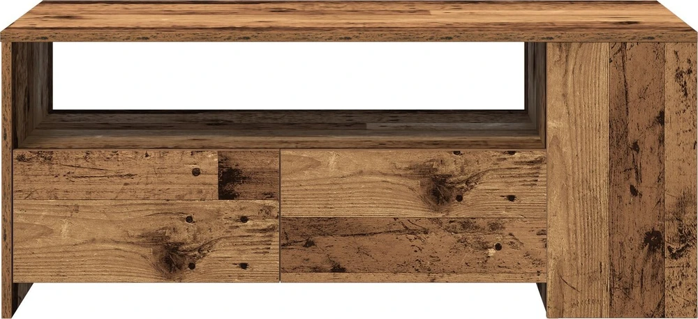 Kavos staliukas Senovinis medis 102 x 55 x 43,5 cm