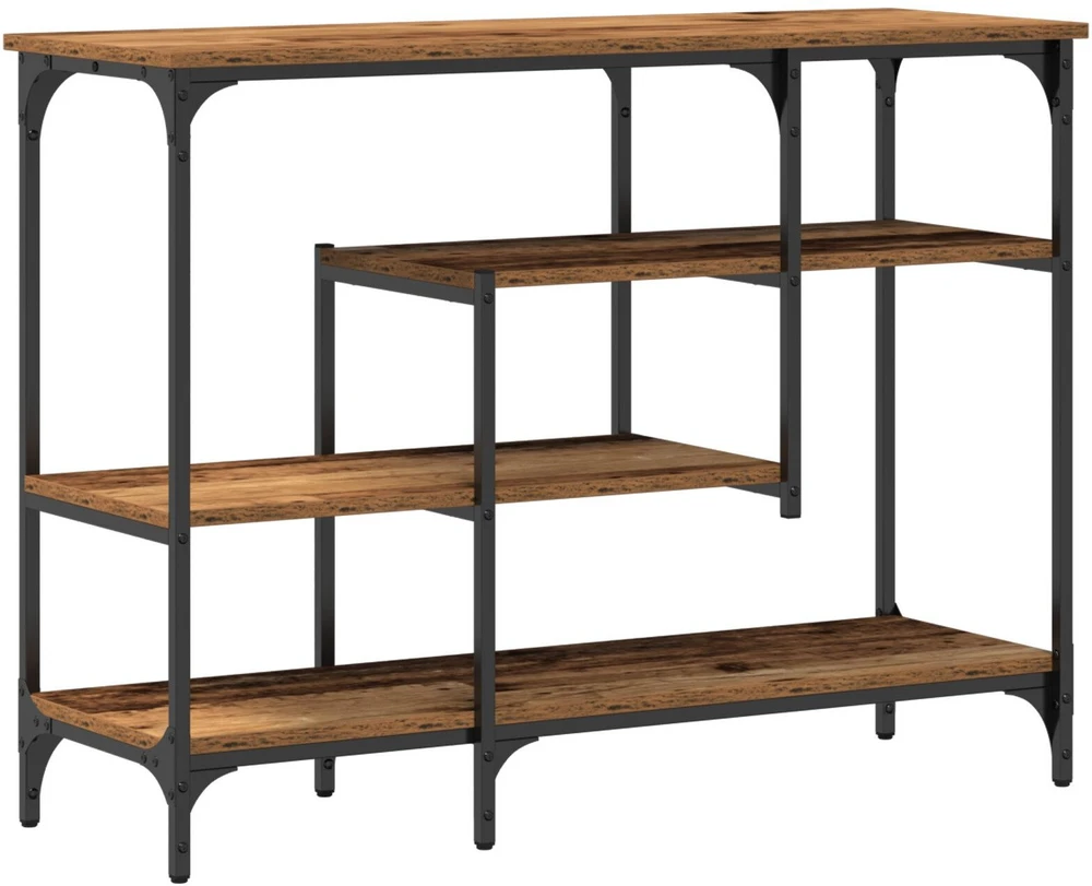 Konsolinis stalas Sena mediena 100 x 35 x 75 cm