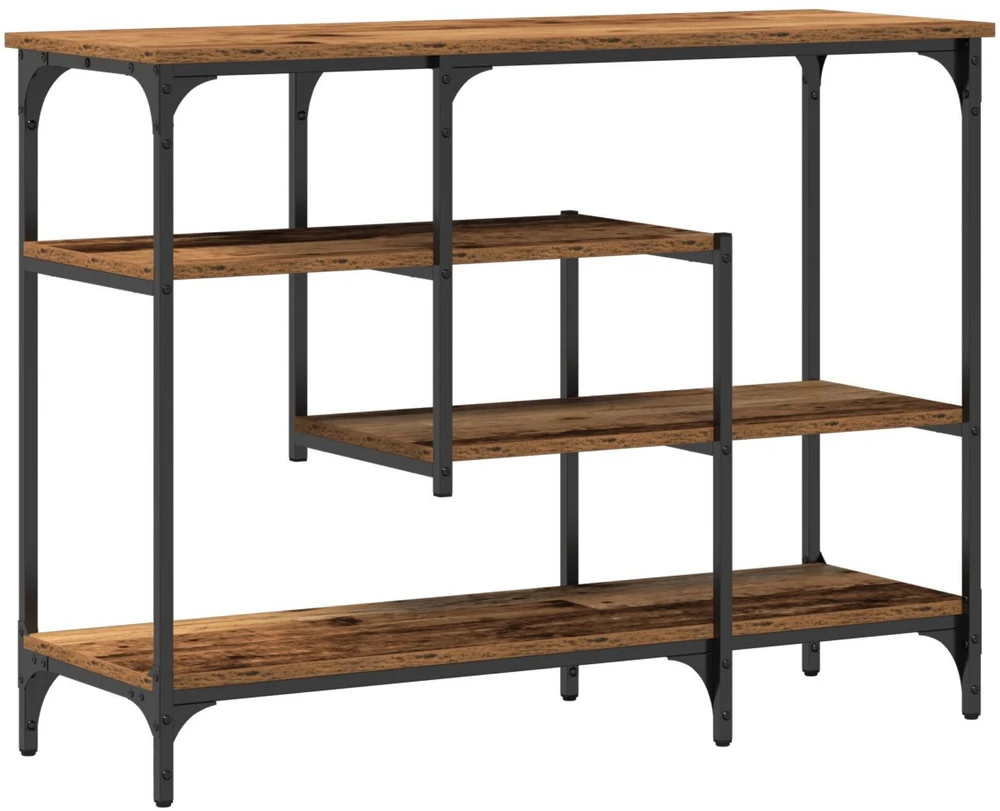 Konsolinis stalas Sena mediena 100 x 35 x 75 cm