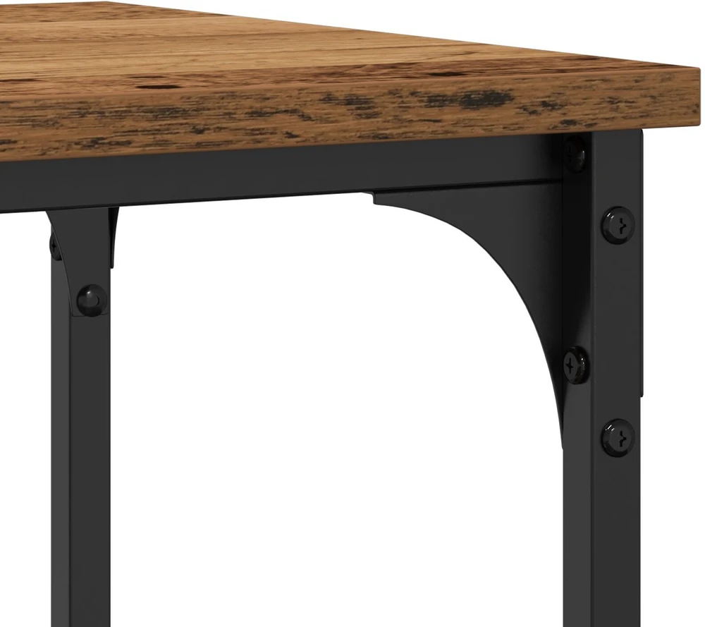Konsolinis stalas Sena mediena 100 x 35 x 75 cm